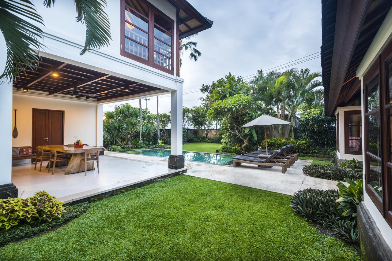 Villa Ayode Selemadeg Exteriör bild