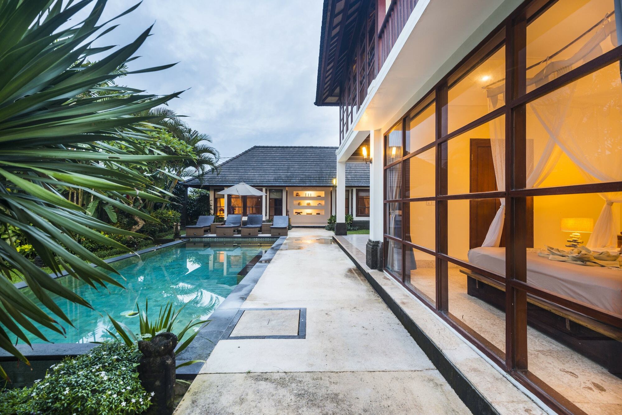 Villa Ayode Selemadeg Exteriör bild