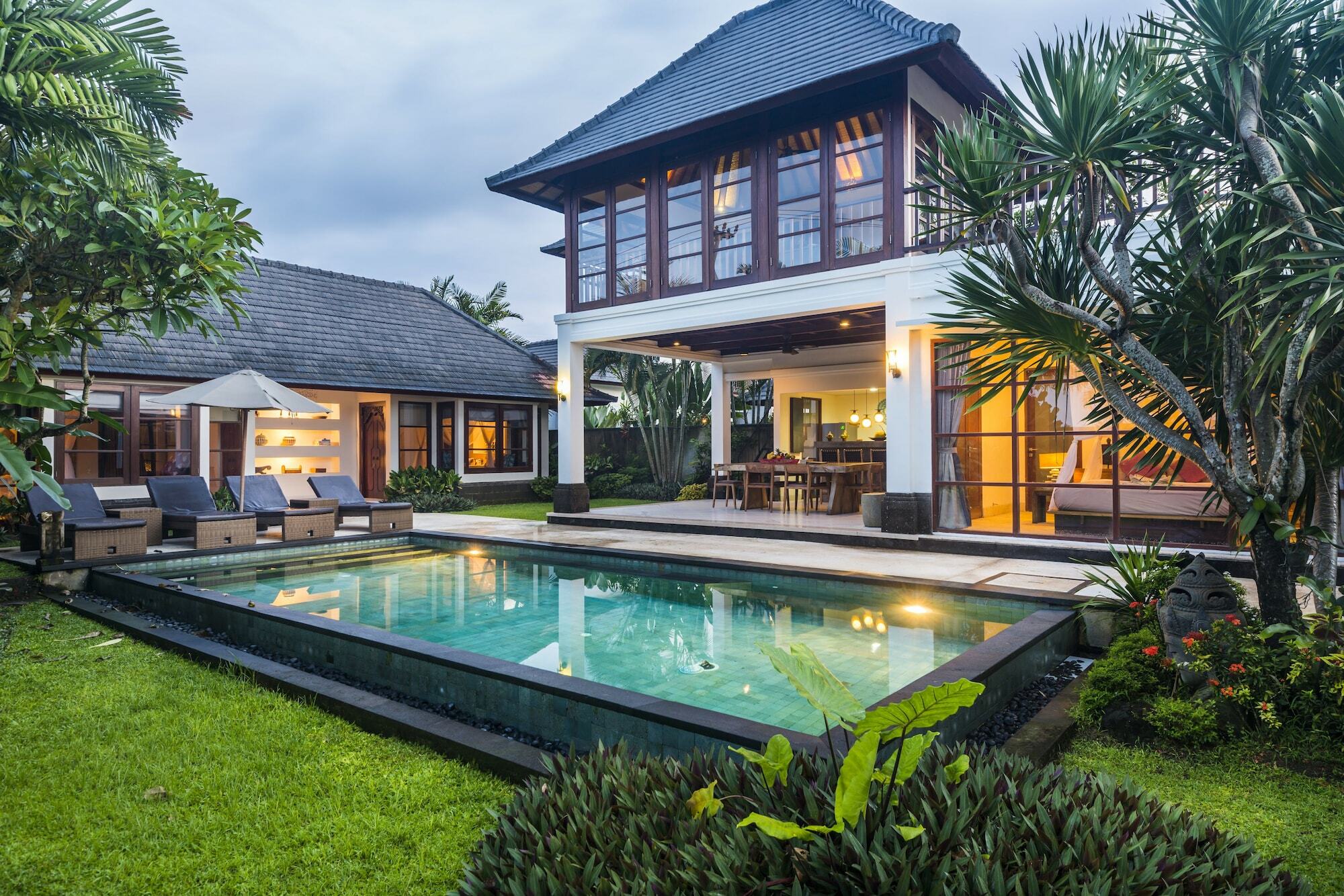 Villa Ayode Selemadeg Exteriör bild